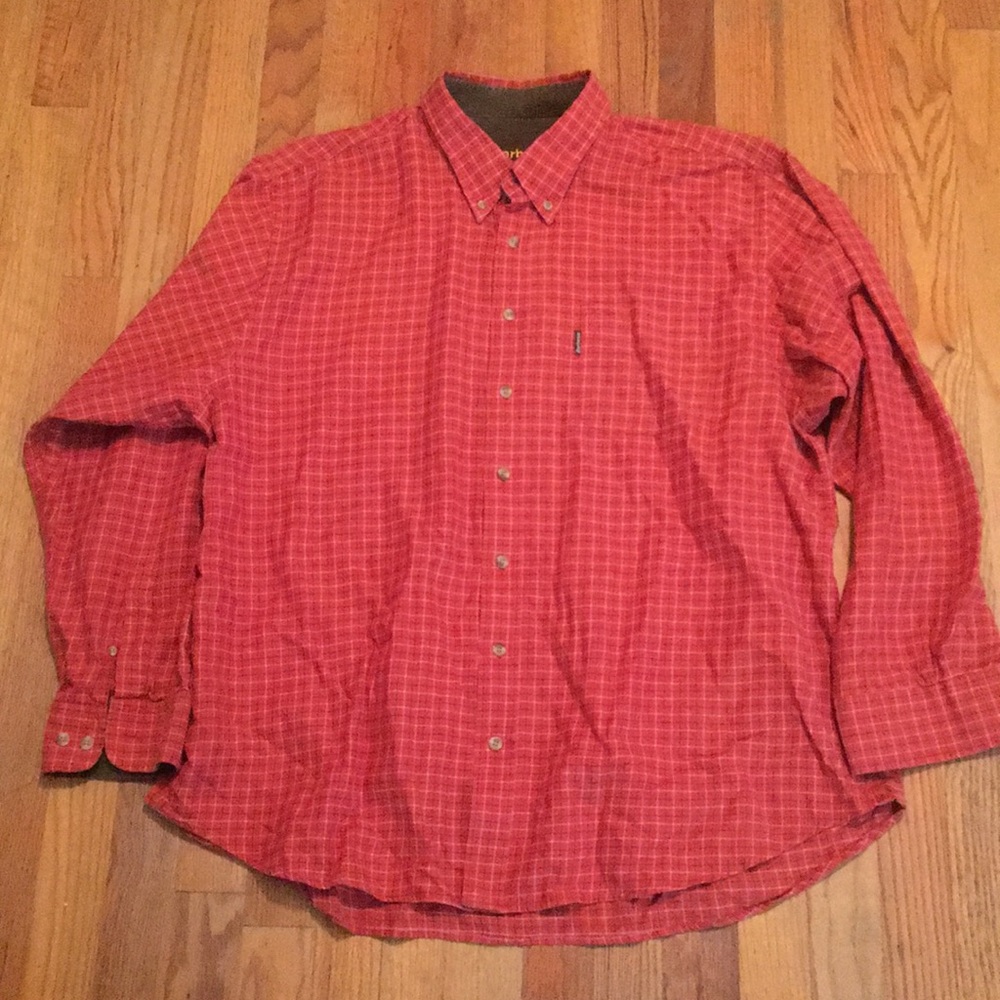 Barbour Long Sleeve Country Shirt